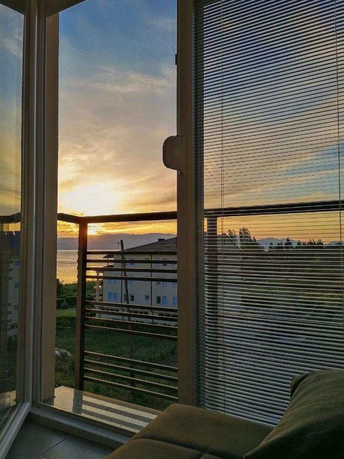 Apartment Ema Ohrid Buitenkant foto