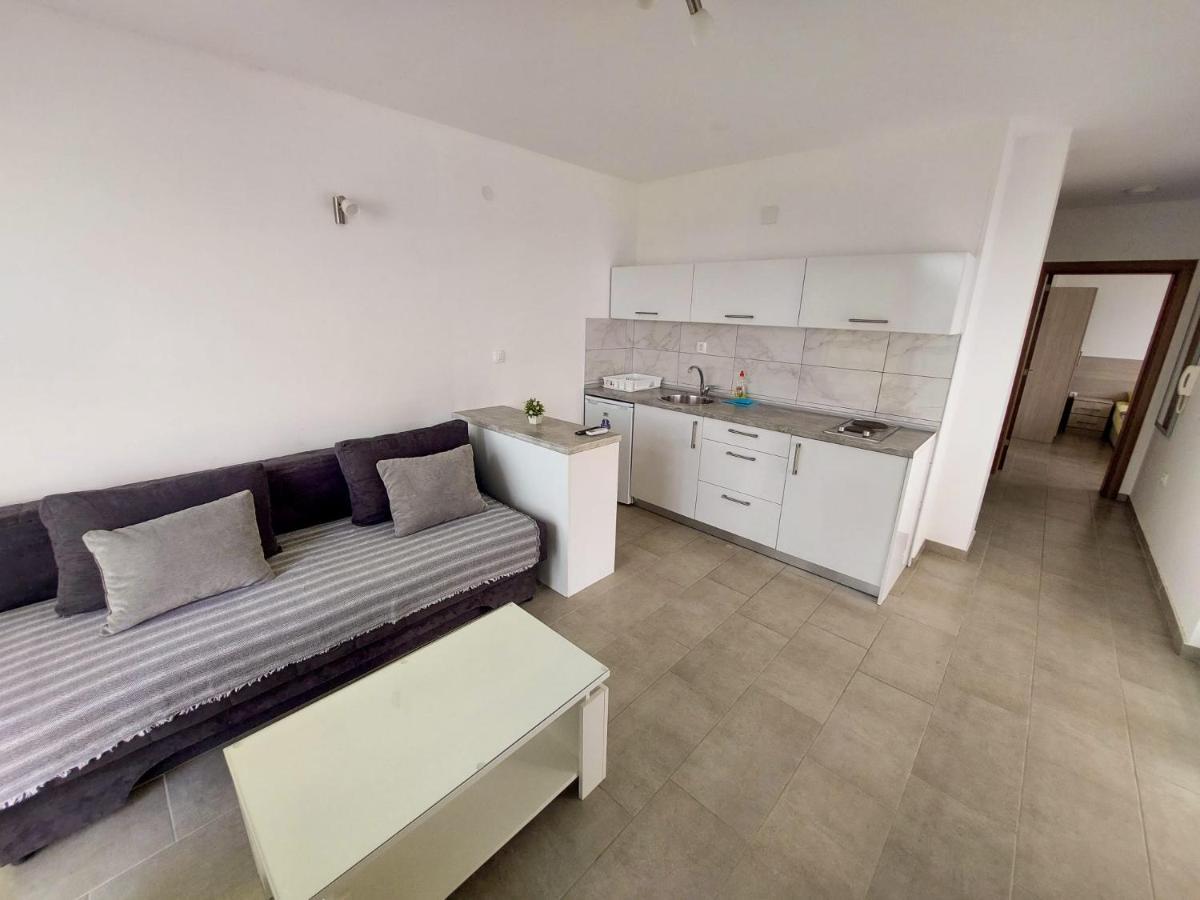 Apartment Ema Ohrid Buitenkant foto