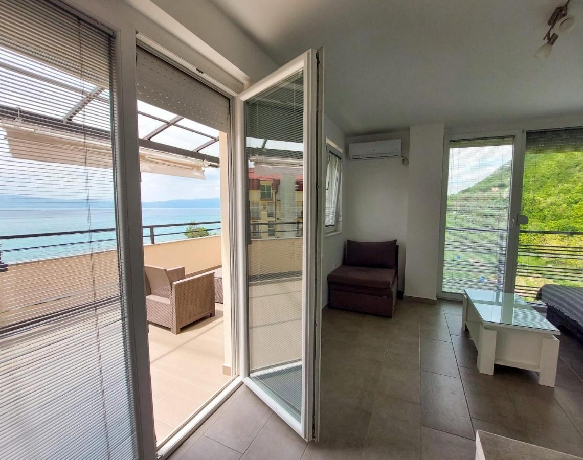 Apartment Ema Ohrid Buitenkant foto