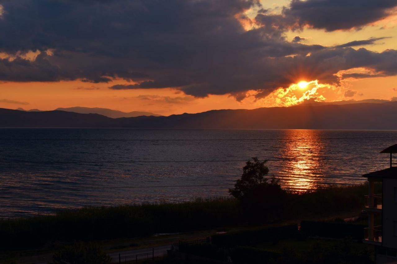 Apartment Ema Ohrid Buitenkant foto