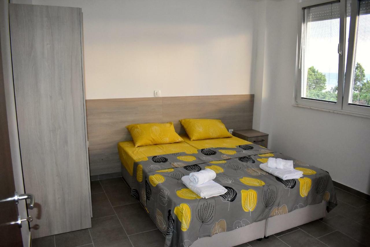 Apartment Ema Ohrid Buitenkant foto